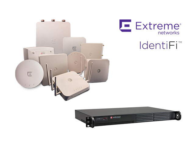    IdentiFi Wireless Extreme Networks