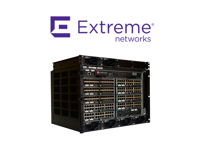    Extreme Networks  K K10-192TRPL-BUN