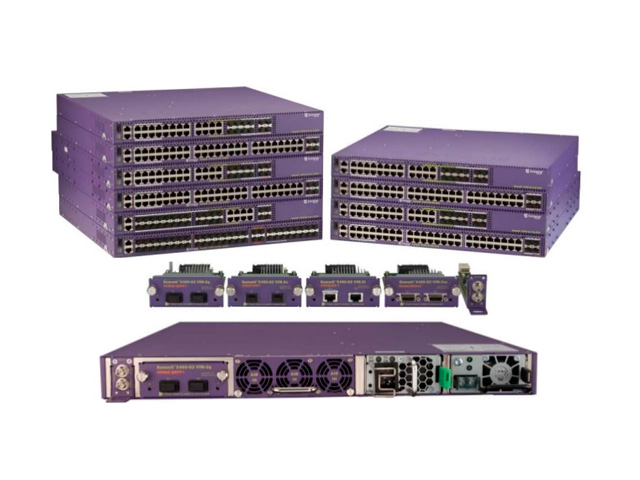  Summit Extreme Networks 1 