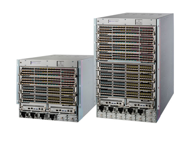 Маршрутизатор Extreme Networks BR-SLX9850-10GX72S-D