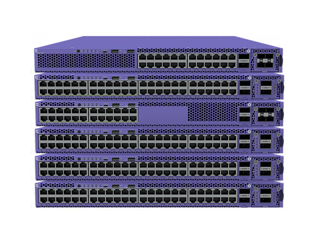 ExtremeSwitching X465 X465-48W-B2