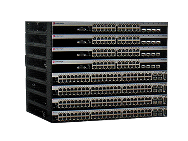 Коммутатор Extreme Networks серии B B5G124-48P2
