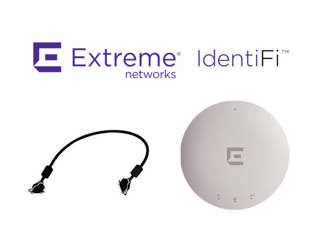 Опция Extreme Networks IdentiFi Wireless WS-CAB-P10RPNP