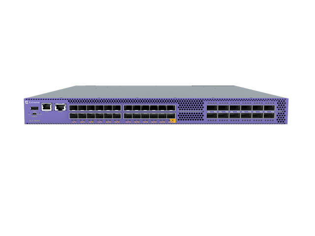  Extreme Networks EN-SLX-9640-24S-12C-AC-F