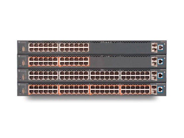 Extreme Networks ERS 4900 4950GTS-PWR+