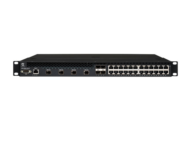 Маршрутизатор Extreme Networks BR-CER-2024F-4X-RT-DC