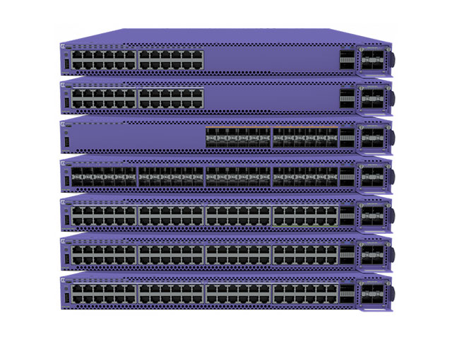 ExtremeSwitching 5520 5520-12MW-36W