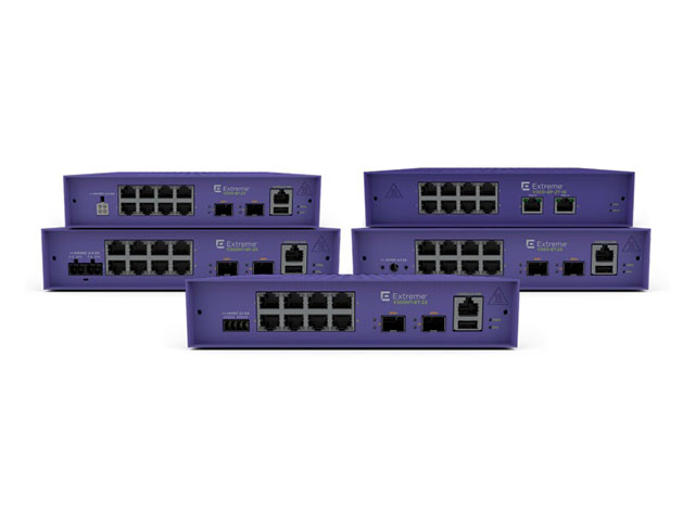 ExtremeSwitching V400