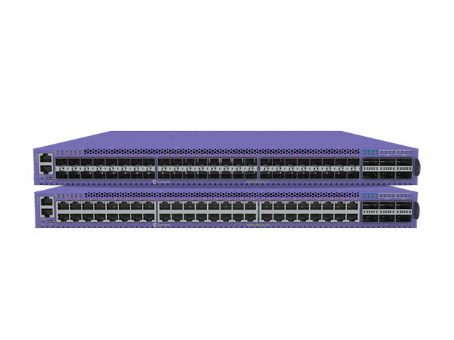 ExtremeSwitching X690 X690-48t-2q-4c