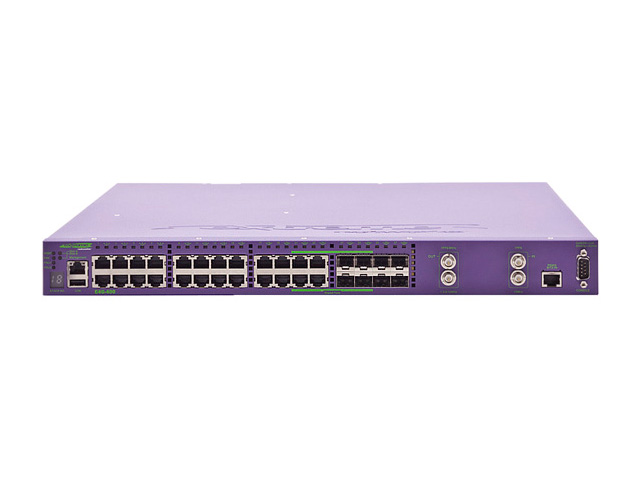    E4G Extreme Networks
