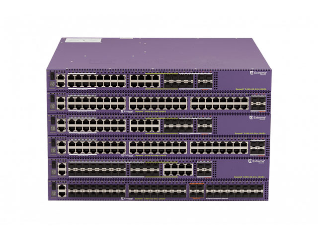 ExtremeSwitching X460-G2(x460-g2-24x-10-ge4)