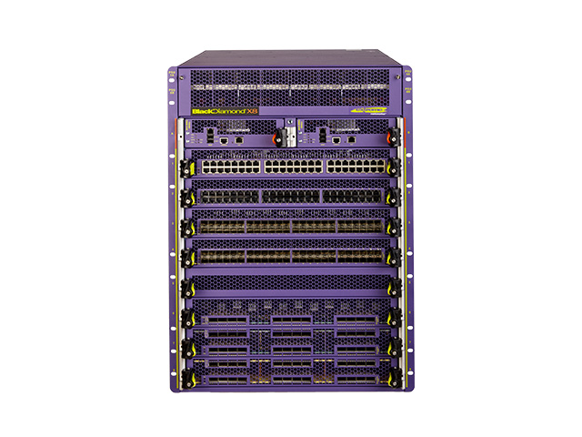  Extreme Networks BlackDiamond X8 48001